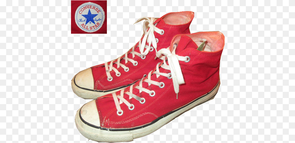 Side Stitch Converse All Star, Clothing, Footwear, Shoe, Sneaker Free Png Download