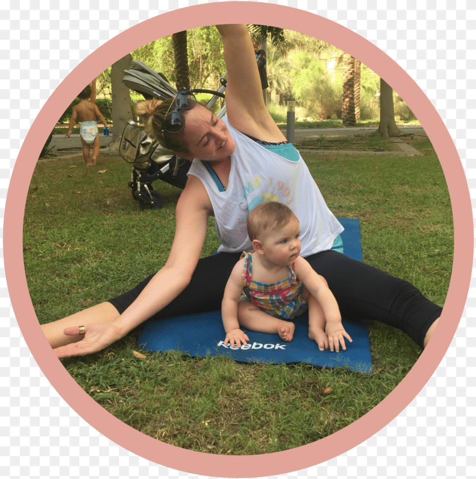 Side Stretch Toddler, Nature, Person, Park, Outdoors Free Png Download