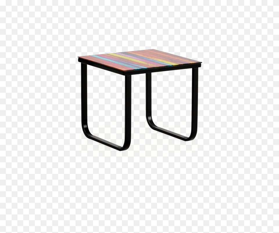 Side Table With Tempered Glass Top, Coffee Table, Dining Table, Furniture, Desk Png Image
