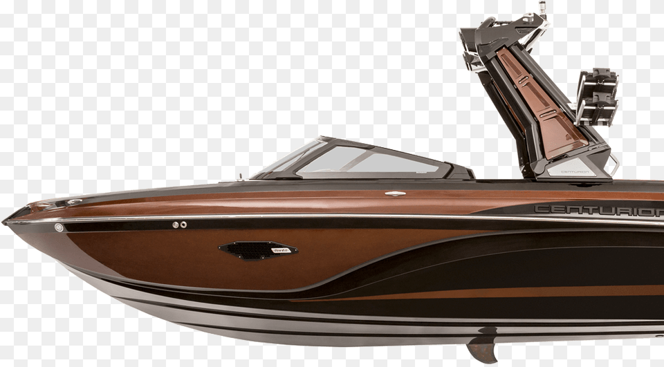 Side View 2020 Centurion Boats, Transportation, Vehicle, Yacht, Boat Png