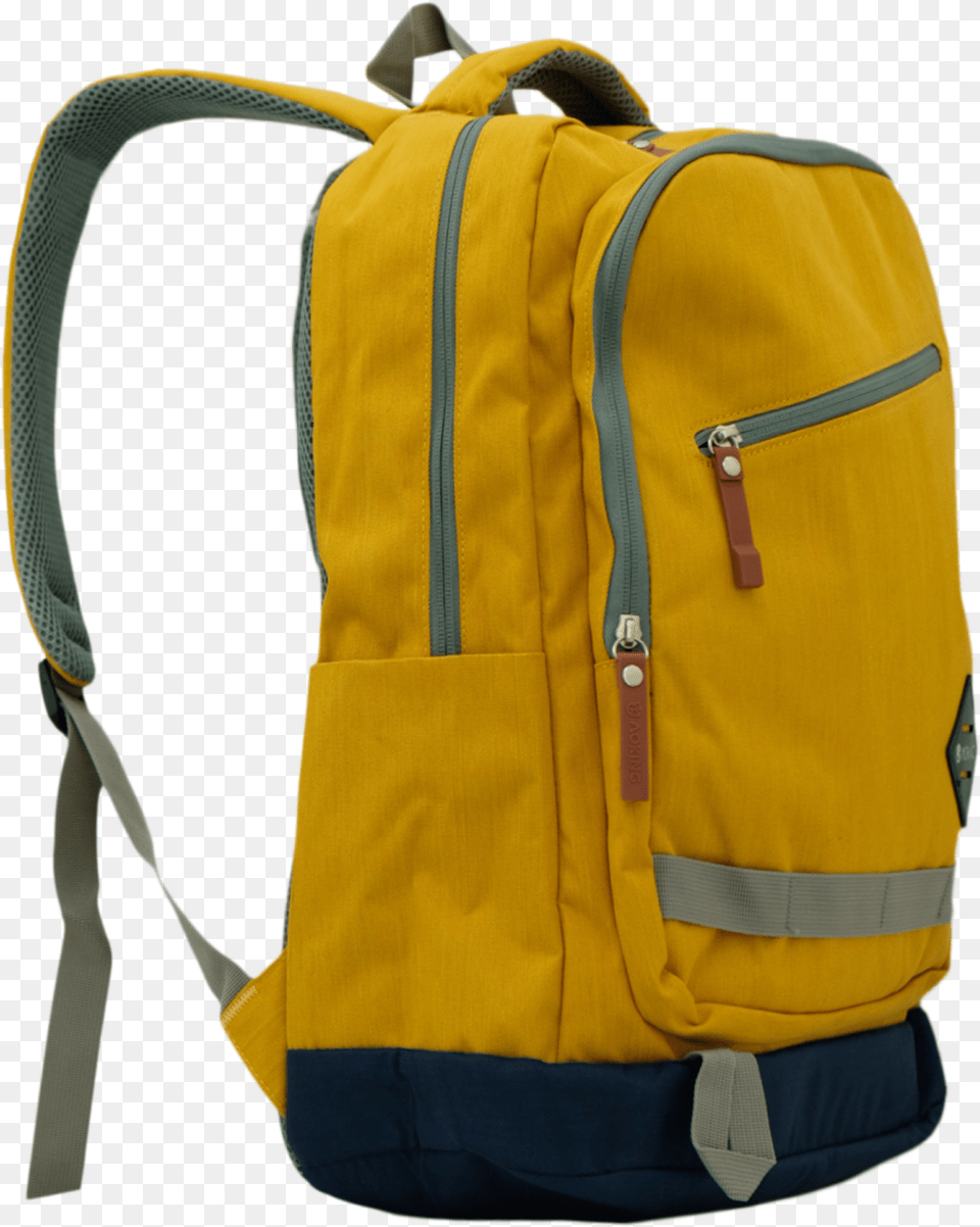 Side View School Bag, Backpack Png Image