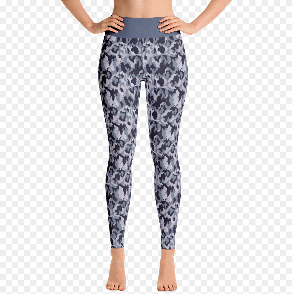 Side View Yoga Pant T Rex Orange, Clothing, Hosiery, Pants, Tights Free Transparent Png