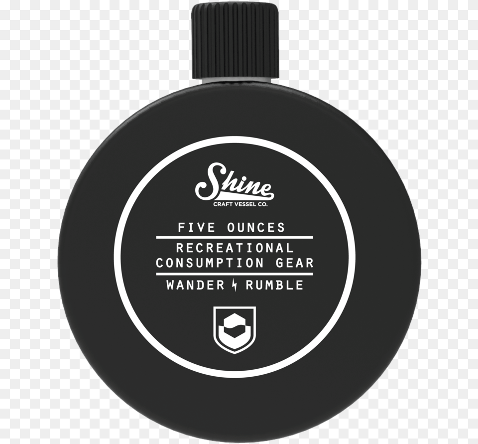 Sidearm Flask Cosmetics, Bottle, Aftershave Free Transparent Png