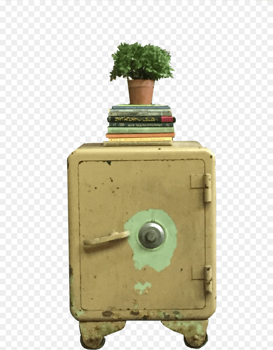 Sideboard, Plant, Potted Plant, Safe Png Image