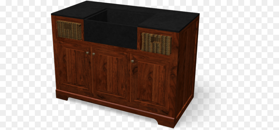 Sideboard, Furniture, Cabinet, Wood, Table Png Image