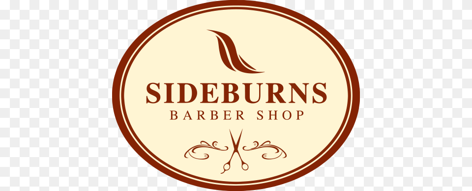 Sideburns Barber Shop, Book, Publication Free Png