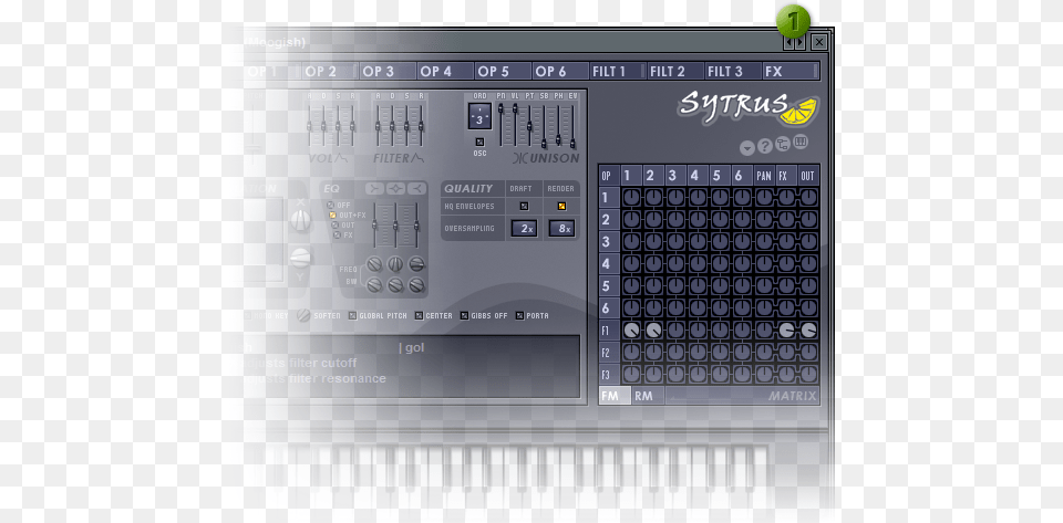 Sidechaining In Earlier Versions Of Fl Studio Up To Image Line Sytrus Software Download, Computer Hardware, Electronics, Hardware, Monitor Free Png