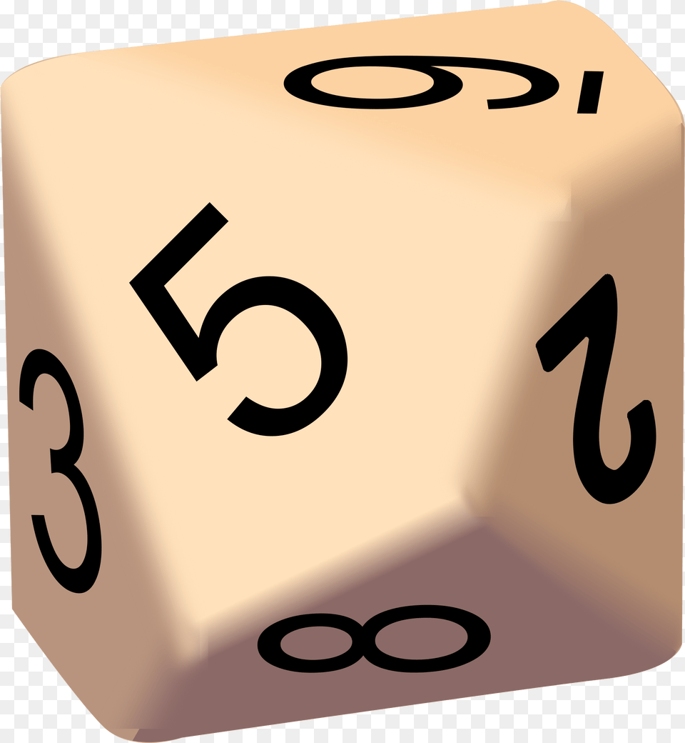 Sided Dice 10 Sided Dice Transparent, Game Free Png