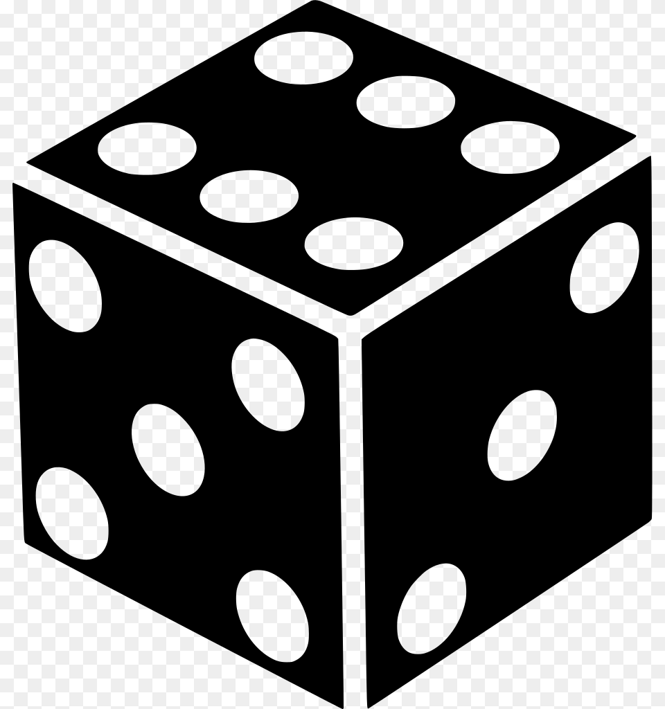 Sided Dice, Gray Free Png