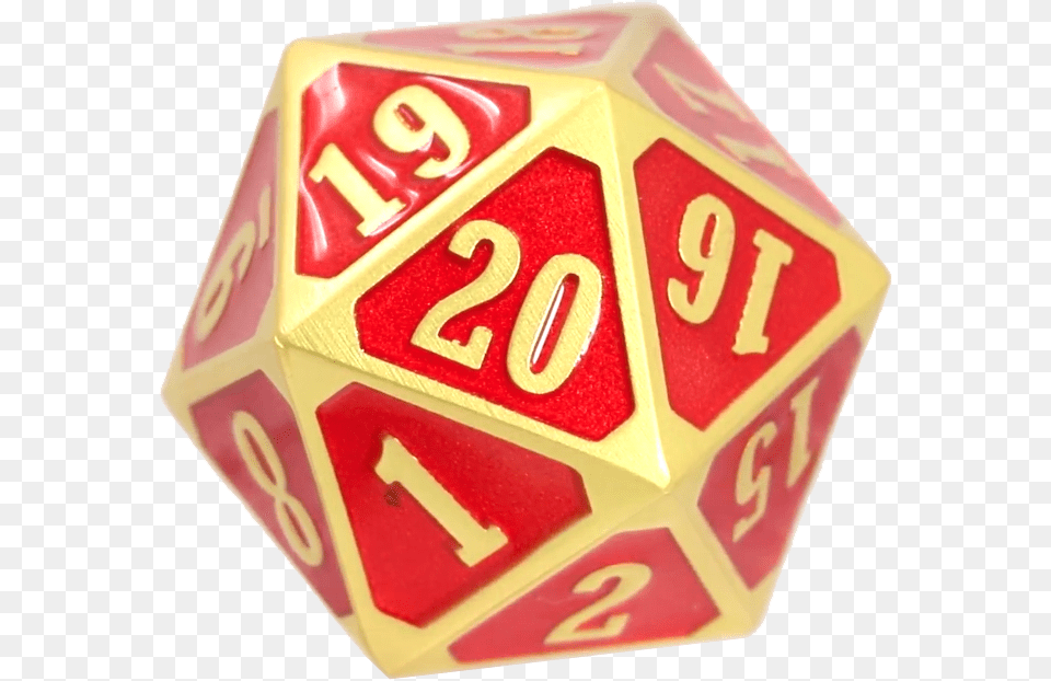 Sided Dice Red And Gild, Game, First Aid Free Png