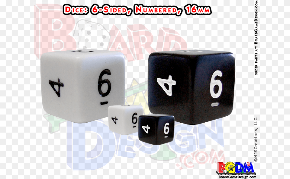 Sided Numbered Dice D6 Dice Game, Dynamite, Weapon Png Image