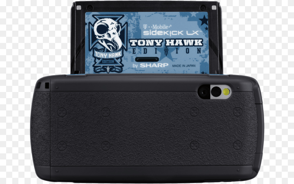 Sidekick Lx Tony Hawk Edition, Electronics, Mobile Phone, Phone Free Png Download