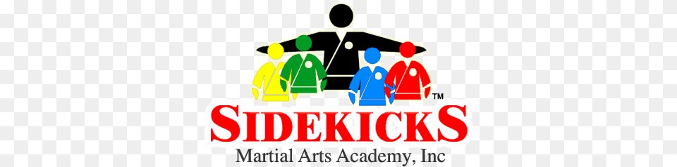 Sidekicks Martial Arts Academy Home To Grandmaster Orange Language, Clothing, Coat, Person, Dynamite Free Transparent Png