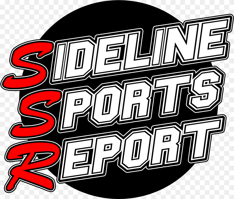 Sideline Sports Report Sports Reports Logo, Text, Dynamite, Weapon Png