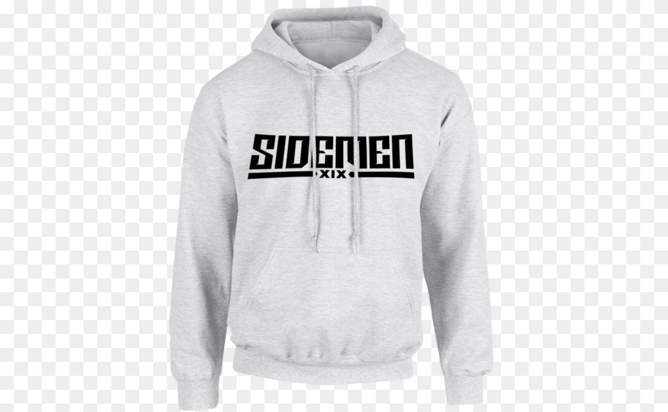 Sidemen Hoodie, Clothing, Hood, Knitwear, Sweater Png Image