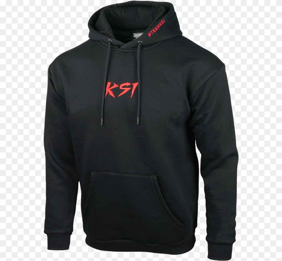 Sidemen Ksi Hoodie, Clothing, Hood, Knitwear, Sweater Png