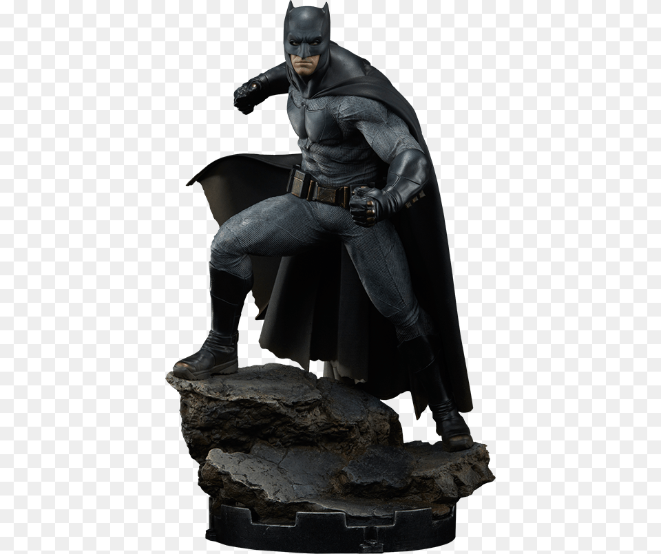 Sideshow Batman Bvs, Adult, Male, Man, Person Free Transparent Png