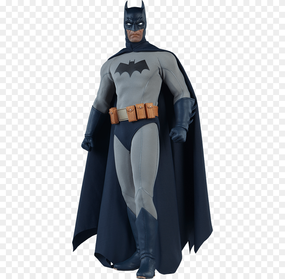 Sideshow Collectibles Batman Sixth Scale Figure Cape, Adult, Female, Person, Woman Free Transparent Png