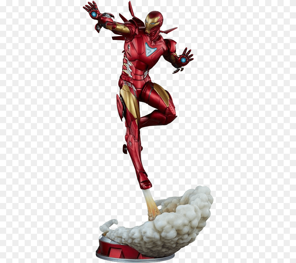 Sideshow Marvel Iron Man Extremis Mark 2 Statue Toyslife Iron Man Extremis, Adult, Female, Person, Woman Free Png Download