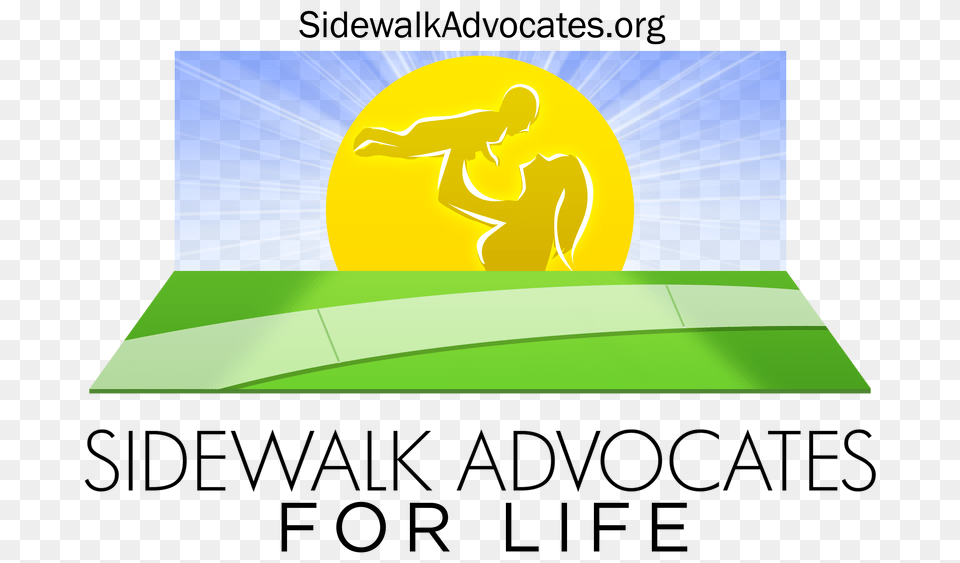 Sidewalk Advocates For Life, Person, Advertisement Png
