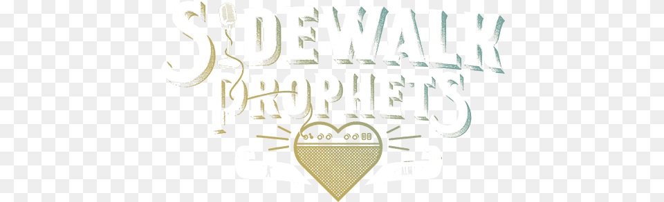 Sidewalk Prophets Poster, Logo, Advertisement, Text Free Png