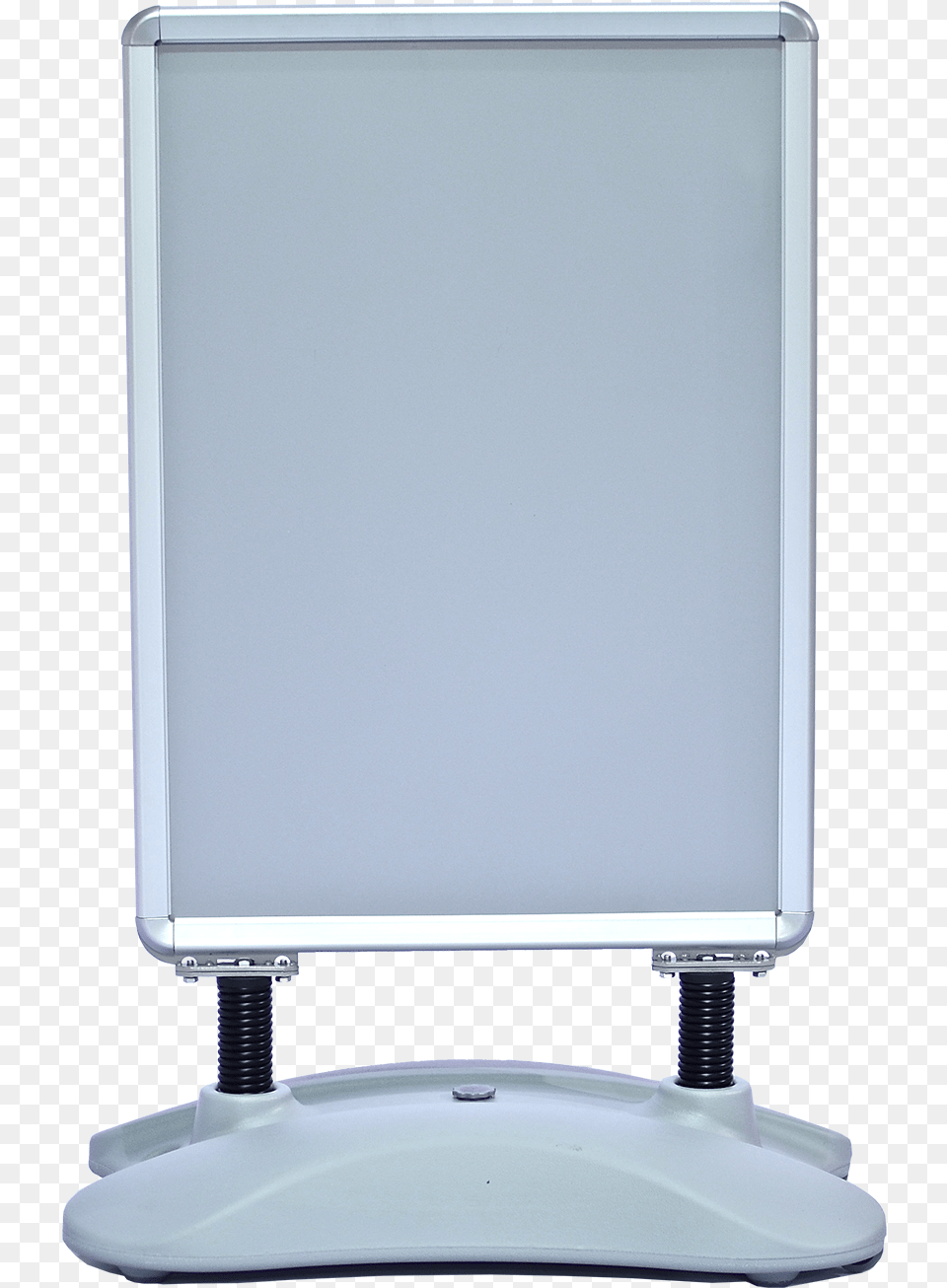 Sidewalk Sign Output Device, White Board, Electronics, Screen, Computer Hardware Png Image