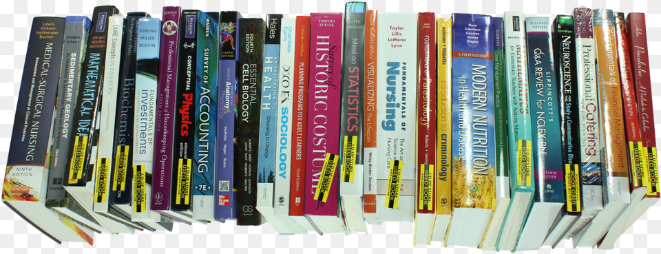 Sideways Book Stack Book, Indoors, Library, Publication, Furniture Free Png