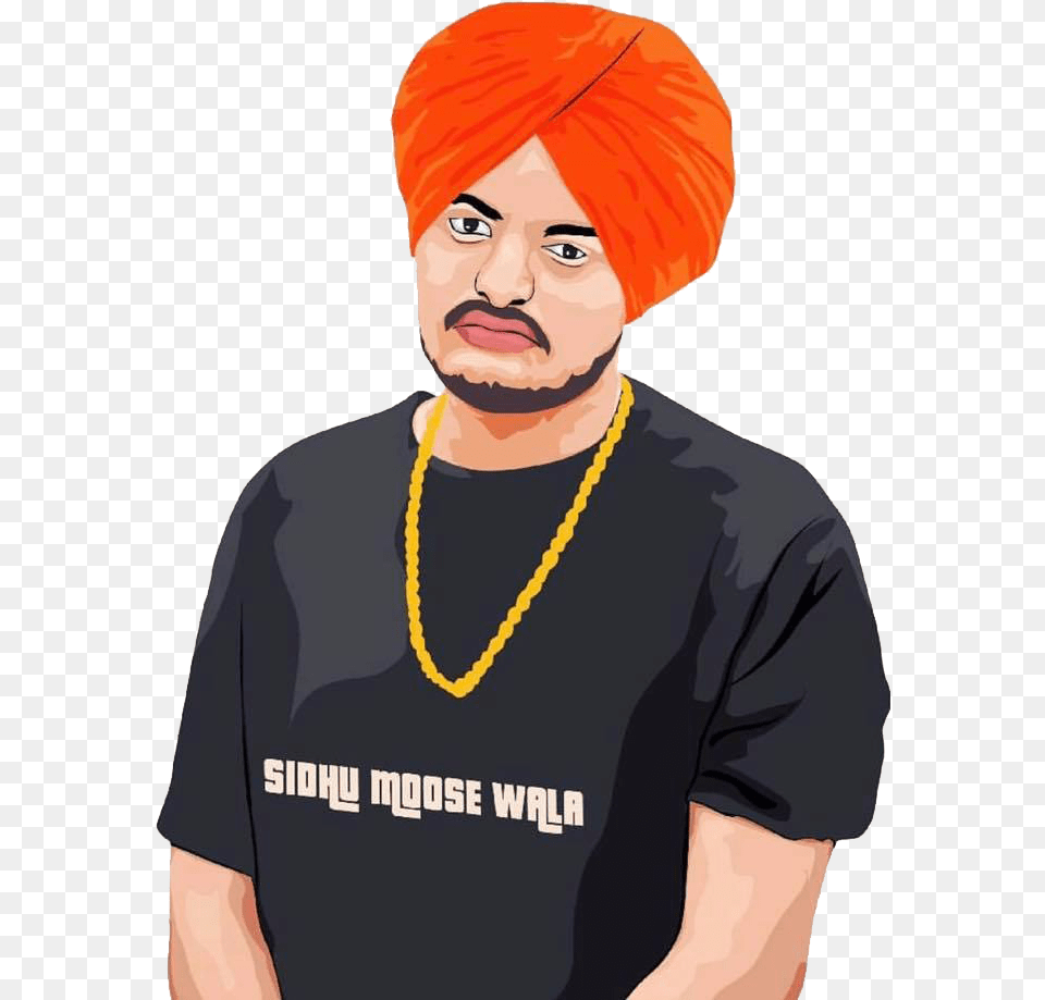 Sidhu Moose Wala Free Download Sidhu Moose Wala Photo Download, Adult, Person, Male, Man Png