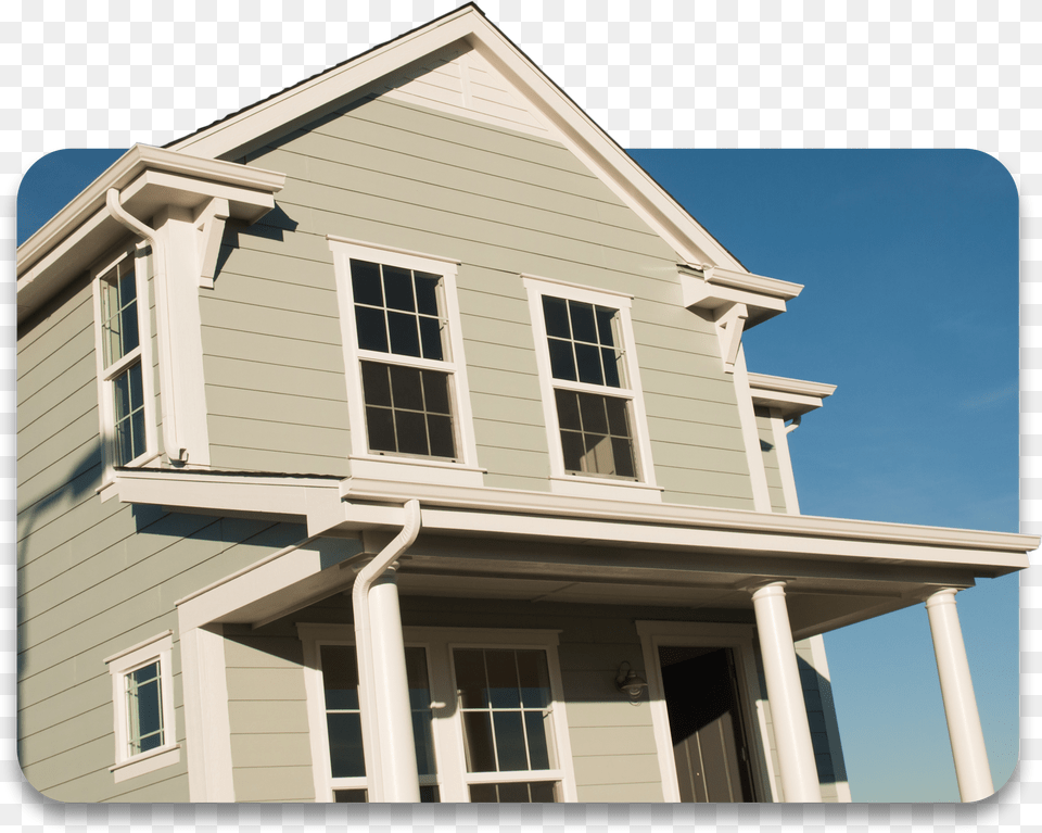 Siding, Architecture, Building, Housing, House Png Image