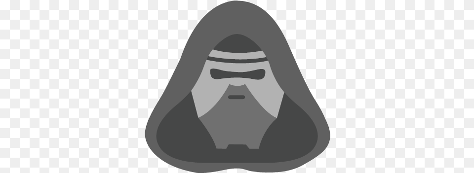 Sidious Evil Hood Star Wars Icon Characters, Clothing, Hardhat, Helmet Free Png Download
