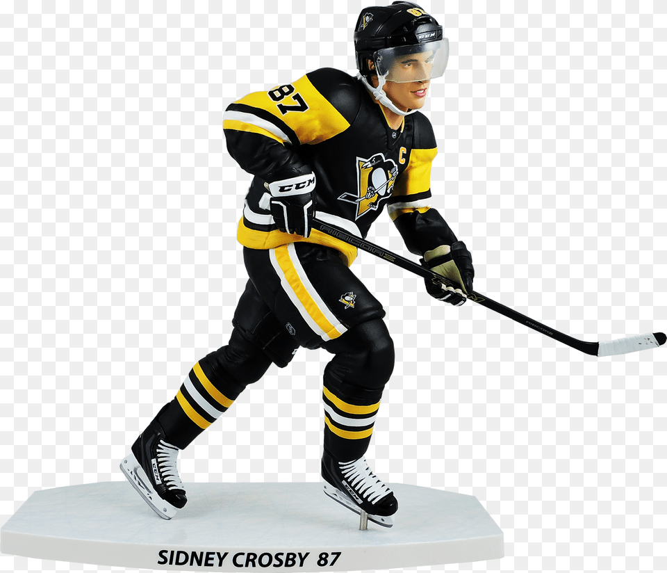 Sidney Crosby Pittsburgh Penguins Pittsburgh Penguins Termk, Sport, Skating, Rink, Ice Hockey Stick Free Png