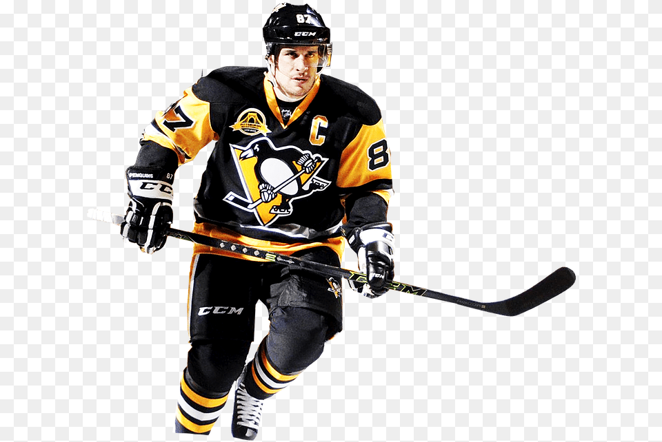 Sidney Crosby Pittsburgh Penguins Player, Adult, Person, Man, Male Free Png