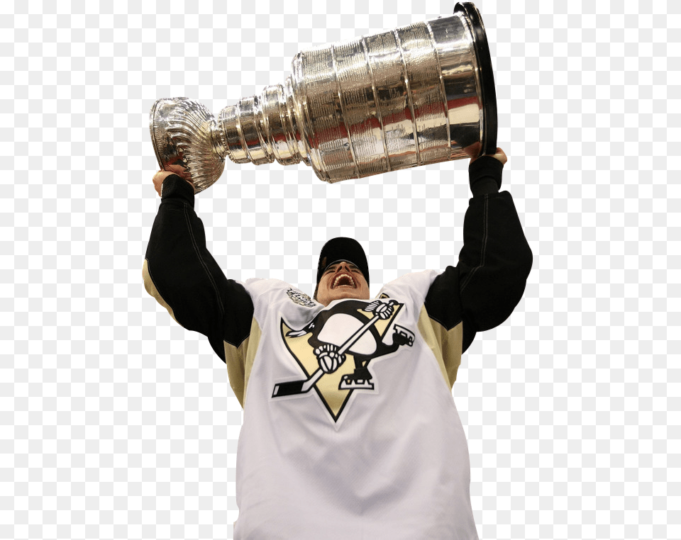 Sidney Crosby Sidney Crosby Stanley Cup, Adult, Male, Man, Person Free Png Download
