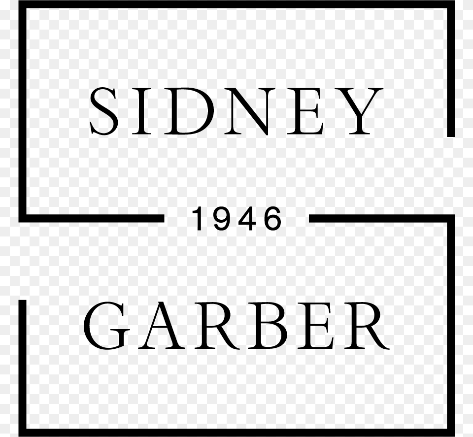 Sidney Garber Logo, Page, Text, Book, Publication Free Transparent Png