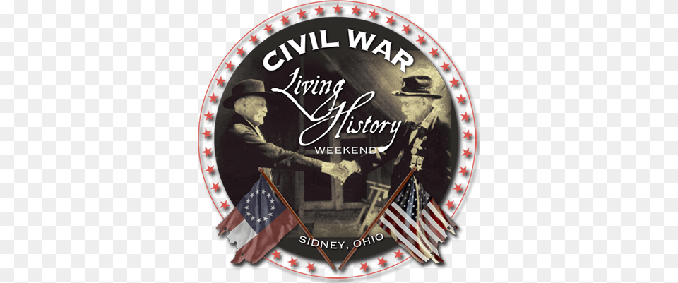 Sidney Ohio39s Civil War Living History Weekend Stock Illustration, Adult, Male, Man, Person Png Image