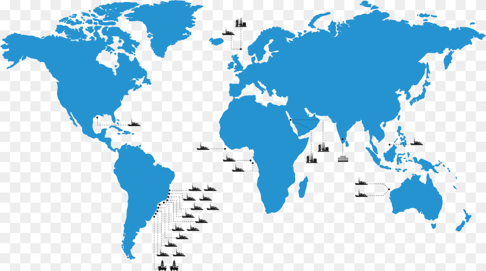 Sidvin Coretech Universal Health Care World Map, Chart, Plot, Atlas, Diagram Free Png