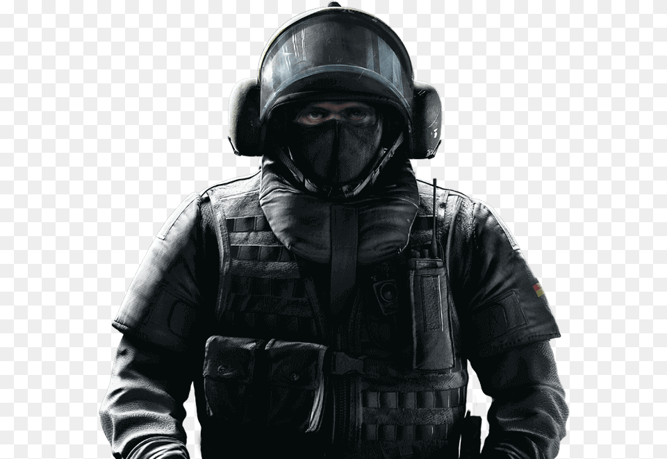 Siege Rainbow Six Siege Render, Adult, Man, Male, Person Free Transparent Png