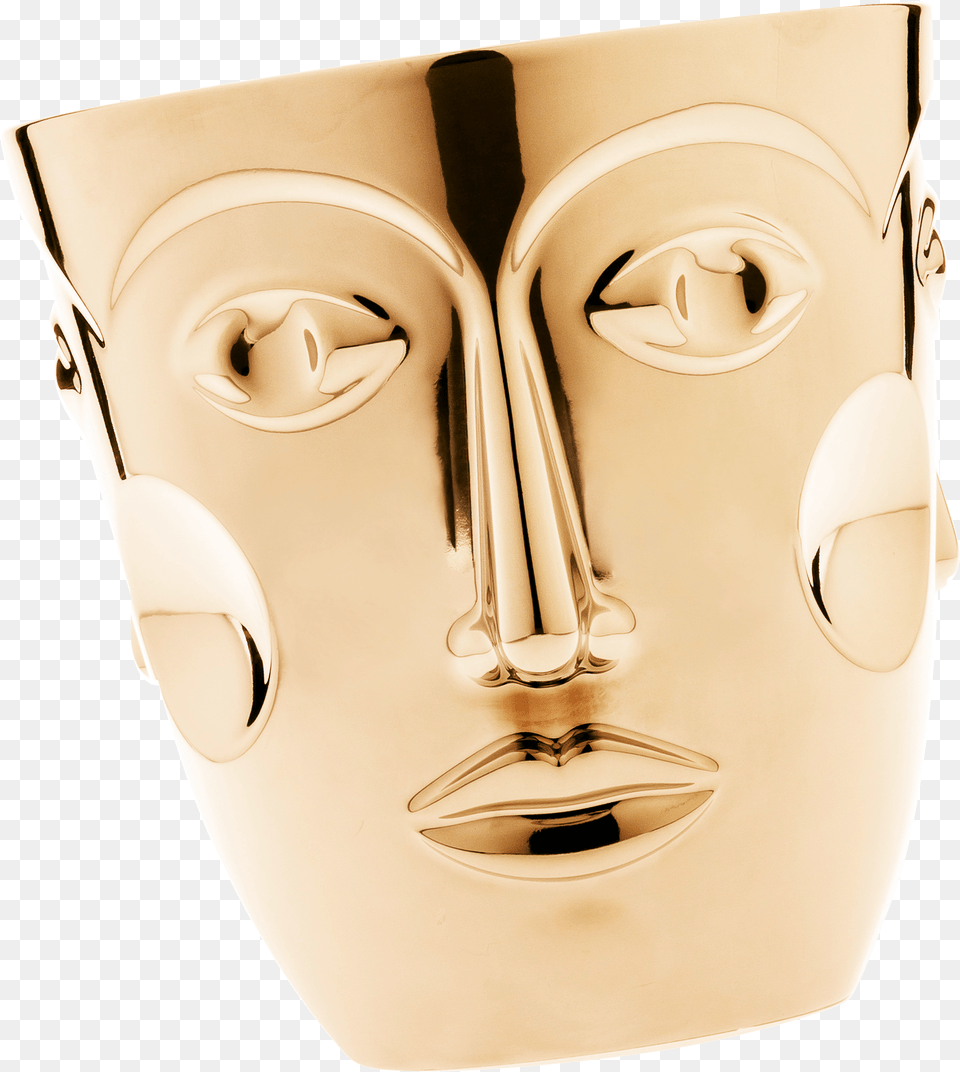 Sieger By Frstenberg Faces Champagne Cooler Gold, Bronze, Adult, Female, Person Free Png