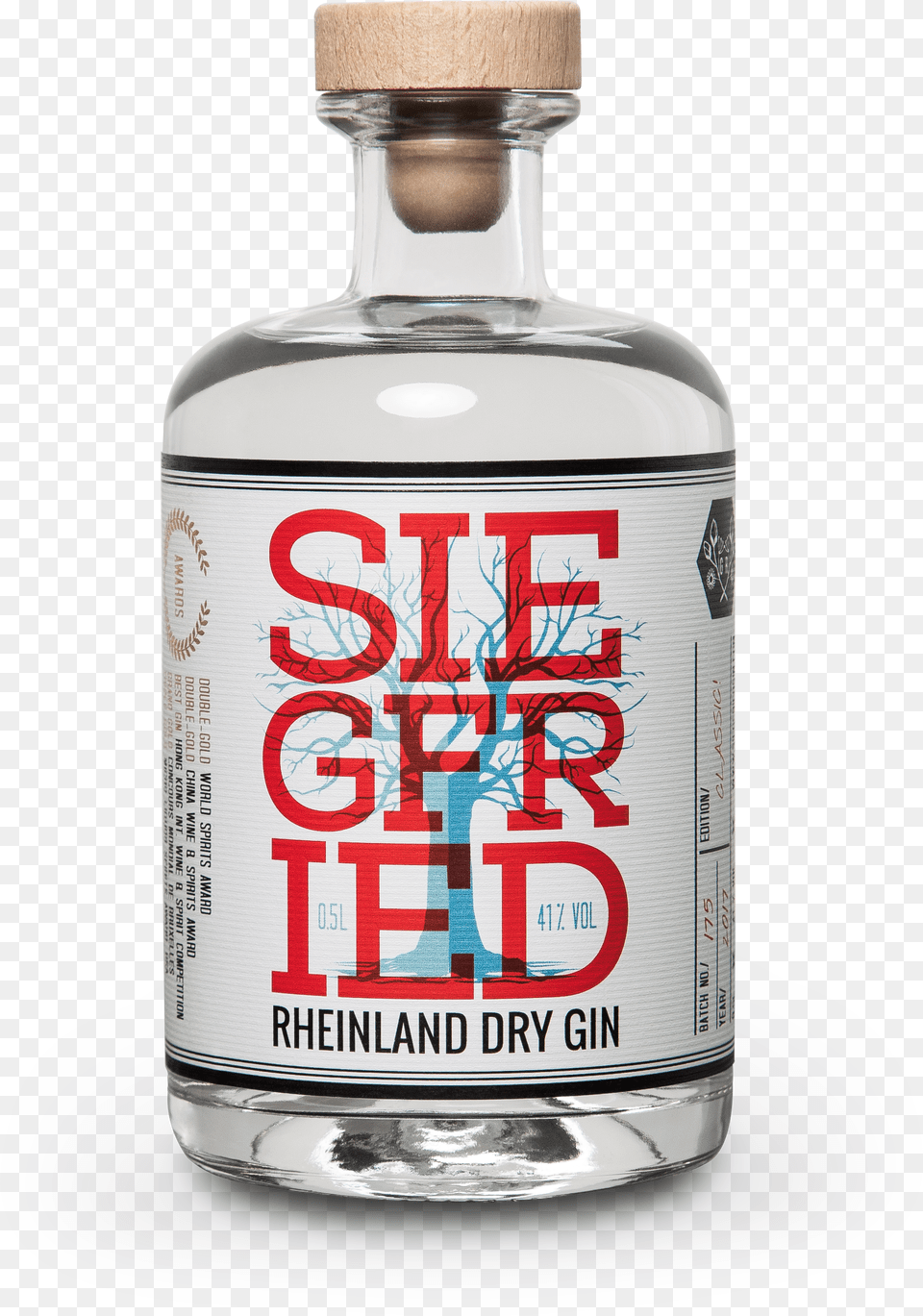 Siegfried Gin Free Png Download
