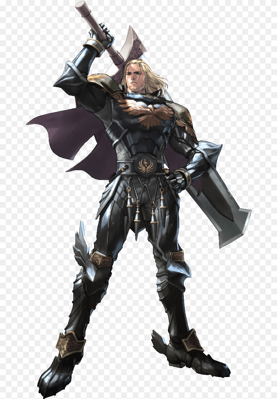 Siegfried Schtauffen As He Appears In Soul Calibur Siegfried Soul Calibur V, Adult, Clothing, Costume, Female Free Transparent Png