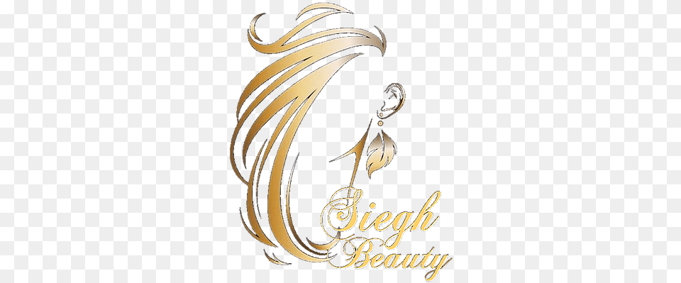 Sieghbeauty Human Hair Wigs And Bundles Wig, Accessories, Earring, Jewelry, Calligraphy Free Png Download