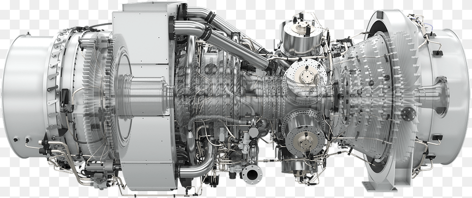 Siemens Aeroderivative Gas Turbines, Engine, Machine, Motor, Spoke Free Png