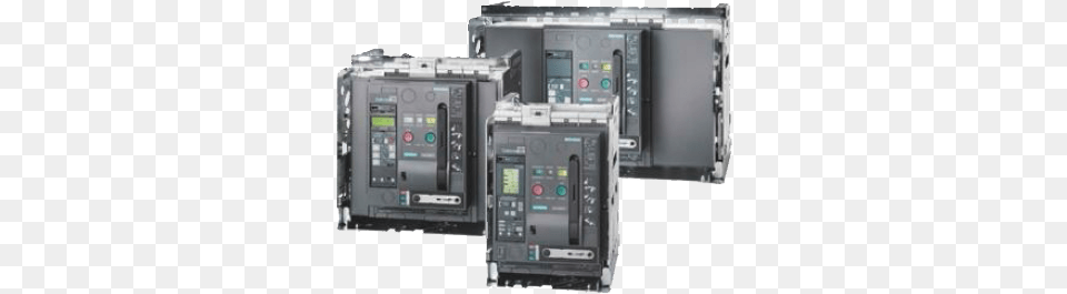 Siemens Circuit Breakers Acb, Gas Pump, Machine, Pump, Electronics Free Png Download