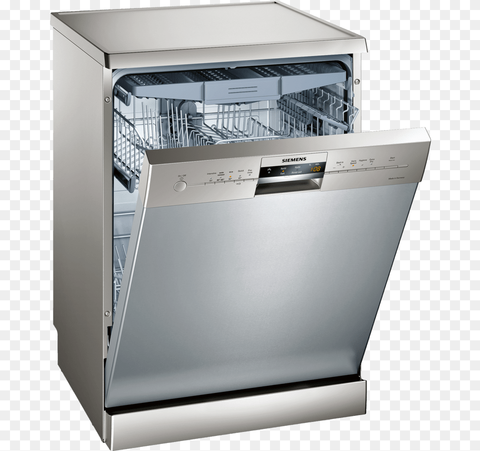 Siemens Dishwasher, Appliance, Device, Electrical Device, Washer Free Transparent Png