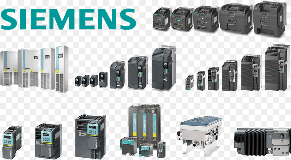 Siemens Drives Family, Electronics, Hardware, Computer, Computer Hardware Png Image