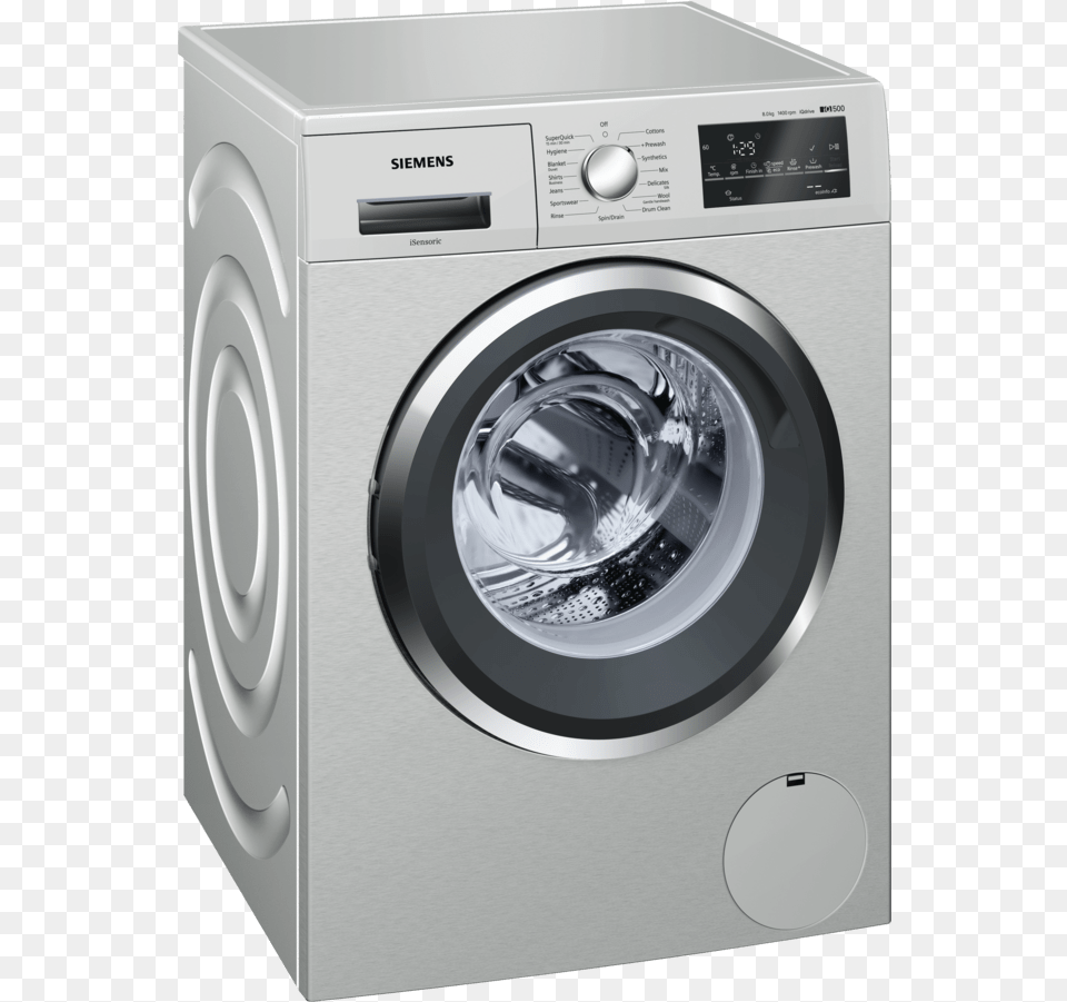 Siemens Washing Machine, Appliance, Device, Electrical Device, Washer Png