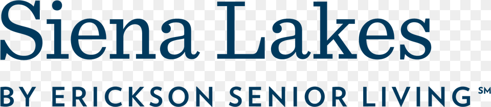 Siena Lakes By Erickson Senior Living Parallel, Text Png Image