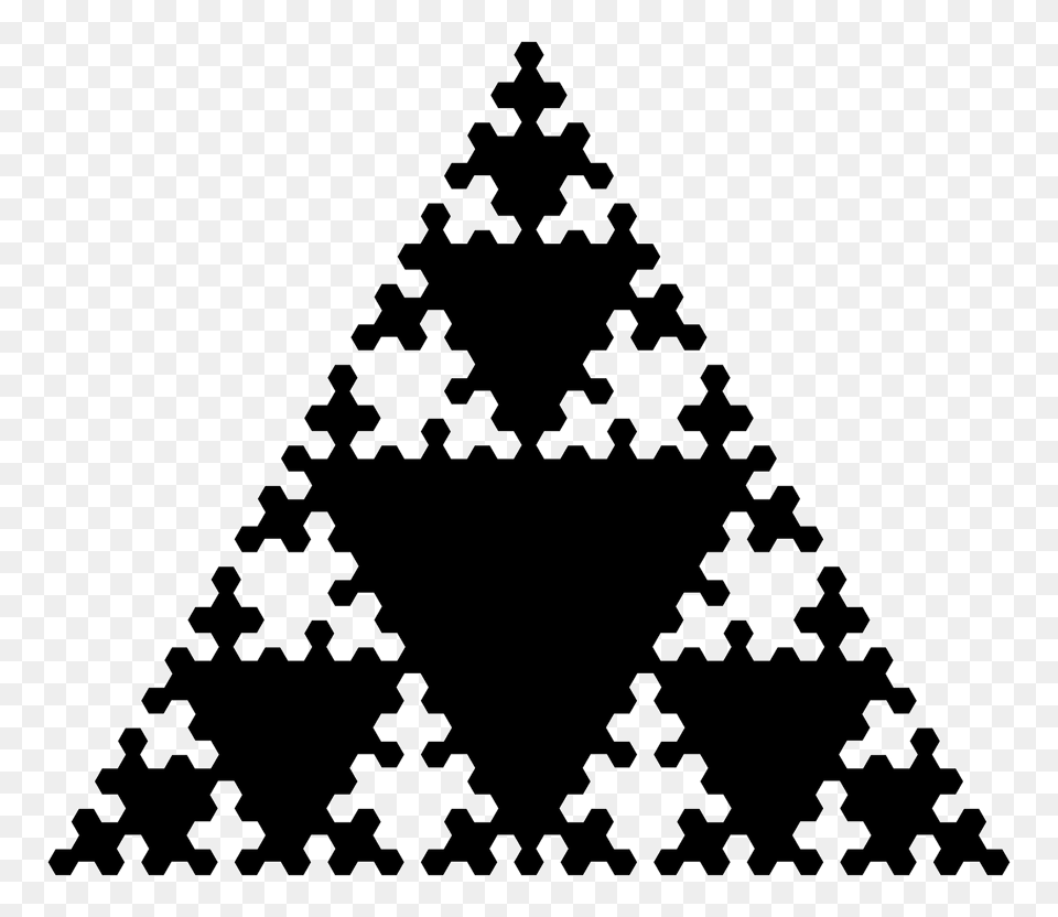 Sierpinskis Triangle Clipart, Chess, Game Png Image