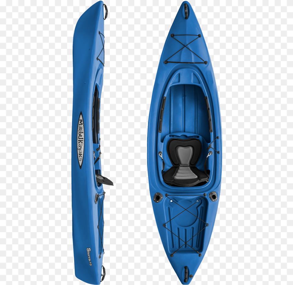 Sierra 10 Sit In Vertical Sea Kayak, Boat, Canoe, Rowboat, Transportation Free Png Download