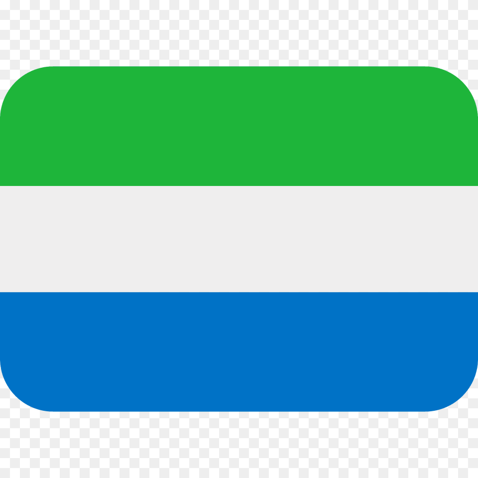 Sierra Leone Flag Emoji Clipart Png